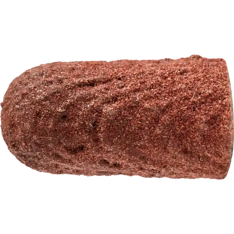 Abverkauf PFERD POLICAP Schleifkappe PC Walzenrundform Korund Ø 5x11mm A280 | 11 mm | 280 | Korund A | 5 mm | 1066606