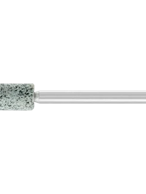 Zertifiziert PFERD ALU Schleifstift Zylinder Ø 6x13mm Schaft-Ø 3mm SiC80 für Aluminium | 6 mm | 13 mm | 3 mm | 1065061