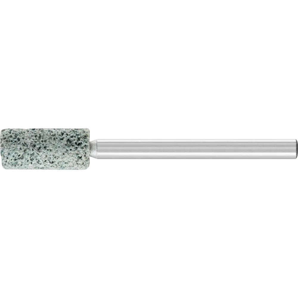 Zertifiziert PFERD ALU Schleifstift Zylinder Ø 6x13mm Schaft-Ø 3mm SiC80 für Aluminium | 6 mm | 13 mm | 3 mm | 1065061