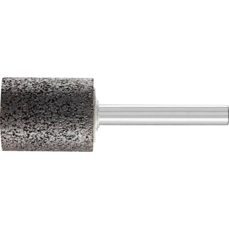 Zertifiziert PFERD INOX EDGE Schleifstift Zylinder Ø 20x25mm Schaft-Ø 6mm A30 für Edelstahl | 30 | 20 mm | 25 mm | 6 mm | 1065173