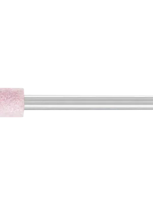 Zertifiziert PFERD STEEL EDGE Schleifstift Zylinder Ø 6x10mm Schaft-Ø 3mm A100 für Stahl- und Stahlguss | 100 | 6 mm | 10 mm | 3 mm | 1065686