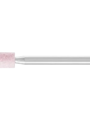 Zertifiziert PFERD STEEL EDGE Schleifstift Zylinder Ø 5x10mm Schaft-Ø 3mm A100 für Stahl- und Stahlguss | 100 | 5 mm | 10 mm | 3 mm | 1065047