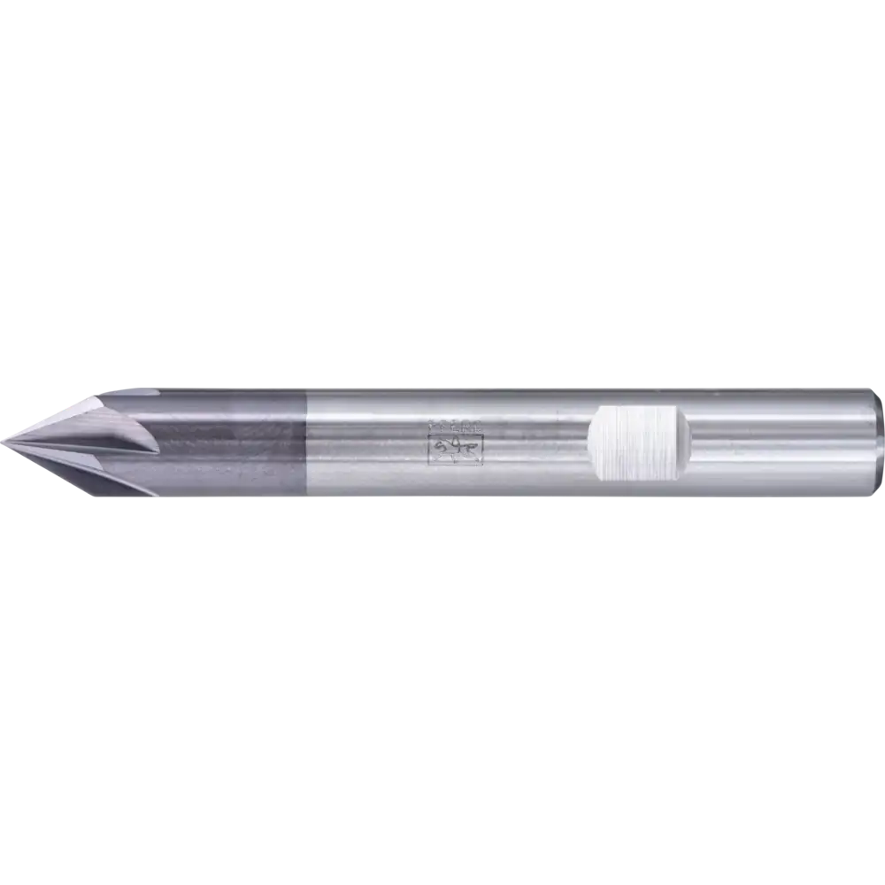 Sofort Bestellen PFERD VHM Entgratfräser 5 Schneiden 60° Ø 8mm TiAlN Schaft HB Universal Line Anfasen Entgraten | 60° Entgrat | 8 mm | 5 Stück | 60 ° | 1064415