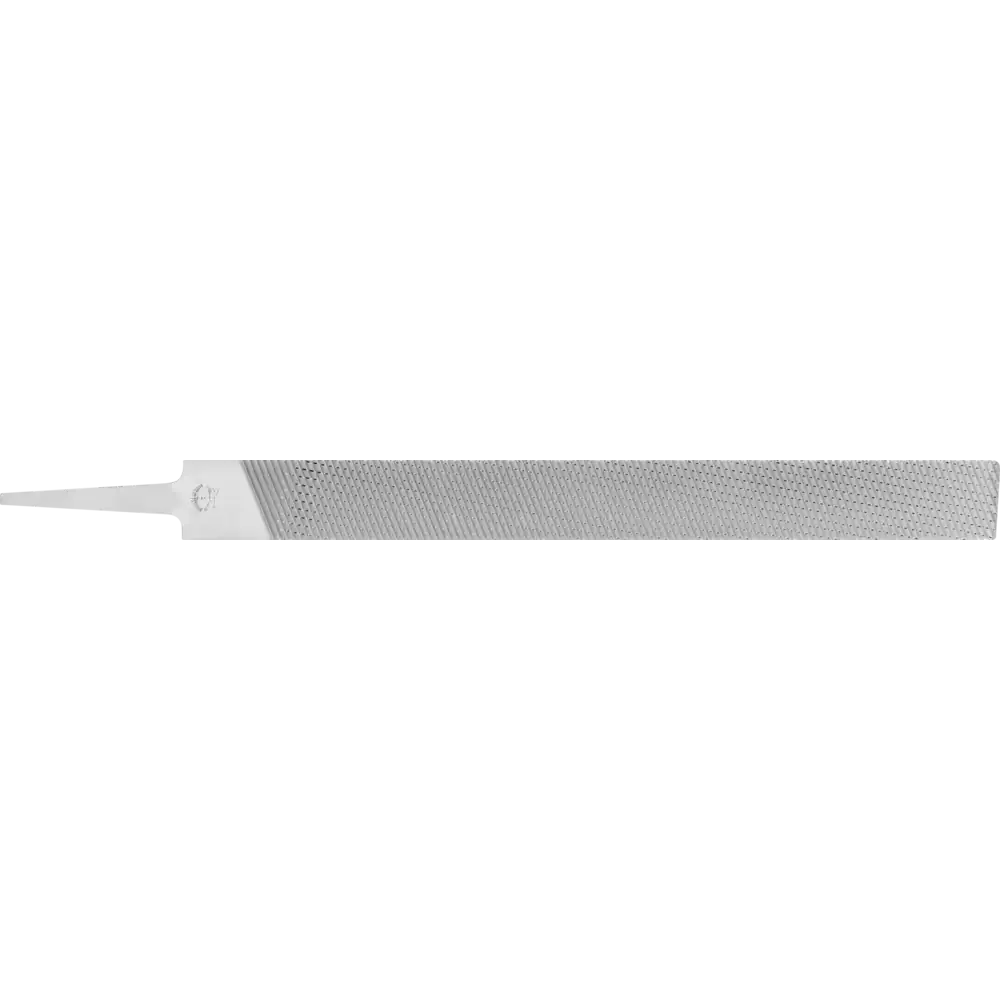 PFERD Angelfeile gefräst Flachstumpf 300mm Zahnung 2, Schruppen und Schlichten weicher Metalle | 2 | 300 mm | 1062910 Neuheit