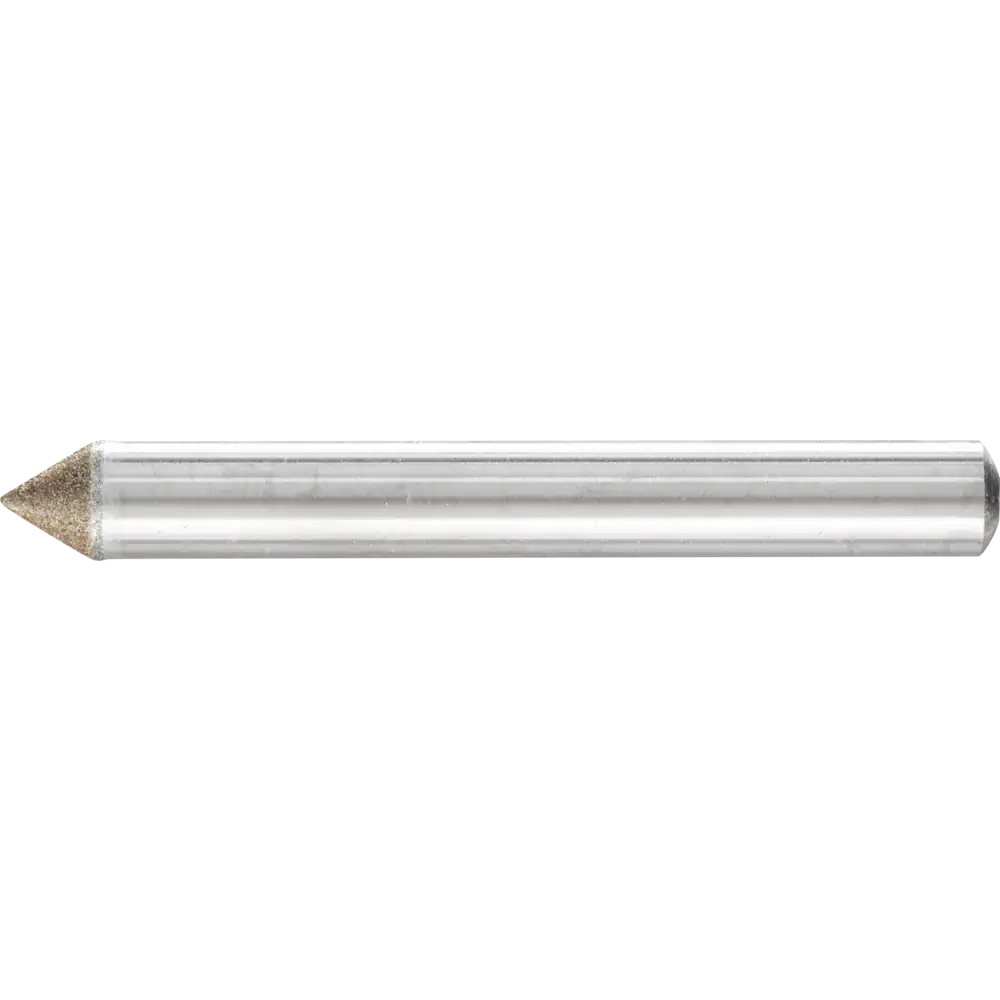 Wochenendangebot PFERD CBN-Schleifstift Spitzkegel Ø 6x60° Schaft-Ø 6mm B64 (fein) | 60 ° | 1065889
