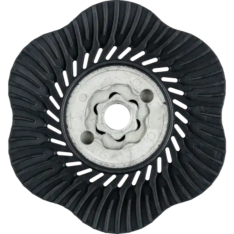 PFERD COMBICLICK Stützteller Ø 115/125mm Gewinde M14 für Winkelschleifer 115und125 | mittel | Winkelschleifer 115 / 125, Aufnahme M14 | M14 | 115, 125 | M14 | 1069130 Schnäppchen