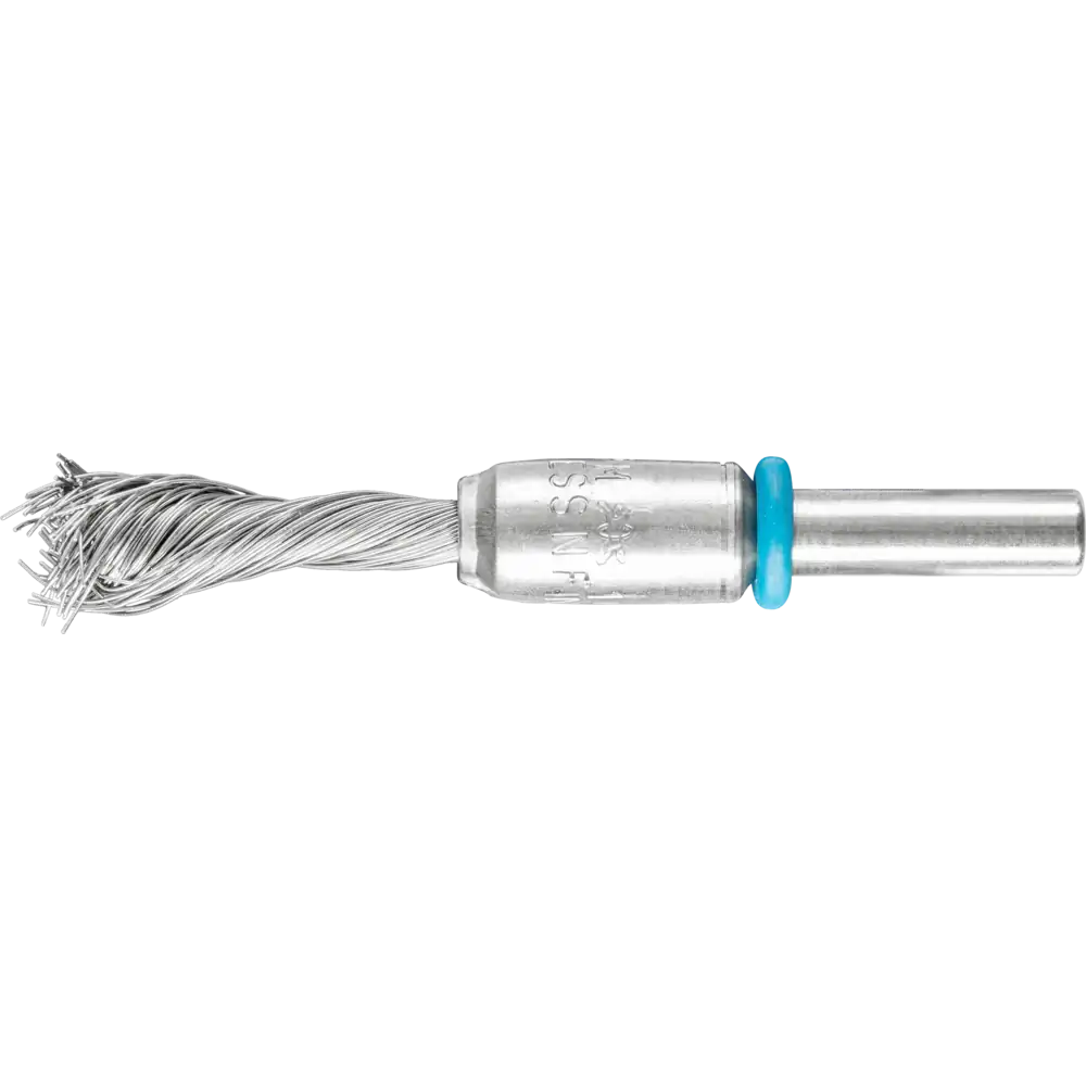Nur Für Kurze Zeit PFERD SINGLETWIST INOX-TOTAL Pinselbürste gezopft PBGSIT Ø10mm Schaft-Ø6mm Edelstahl-Draht-Ø0,20 | 0.2 mm | 1067452