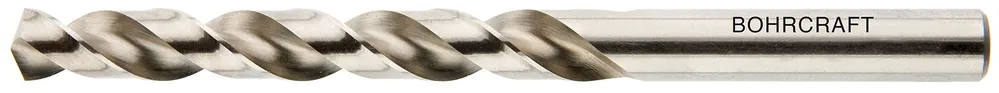 Zertifiziert Bohrcraft Spibo DIN 338 HSS-G Split Point Typ W PROFI PLUS 11,5 mm in SB-Tasche | 11,5 mm | 94 mm | 1084543