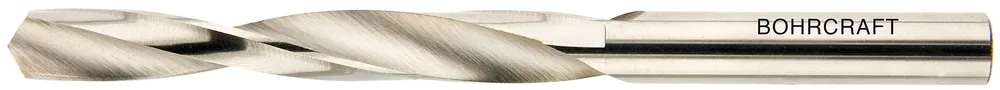 Expressversand Bohrcraft Spibo DIN 338 HSS-G Split Point Typ H PROFI PLUS 4,5 mm in Bohrcraft SB-Tasche | 4,5 mm | 47 mm | 1085467