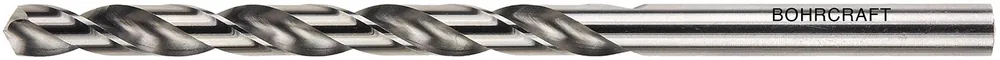 Zertifiziert Bohrcraft Spibo DIN 340 HSS-G geschl.Split Point Typ N 10,5 mm in Bohrcraft QP | 10,5 mm | 121 mm | 1082870