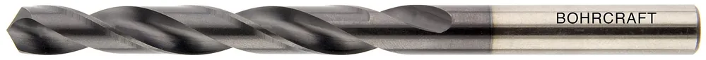 Zertifiziert Bohrcraft Spibo DIN 338 HSS-E Typ U-TL TiAlN 9,4 mm in Bohrcraft-QuadroPack PROFI PLUS | 9,4 mm | 81 mm | 1084510