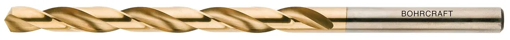 Abverkauf Bohrcraft Spibo DIN 340 HSS-E TiN Sp.-Point Typ N Profi-Plus 3,2 mm in BC-QuadroPack // PROFI PLUS | 3,2 mm | 69 mm | 1086714