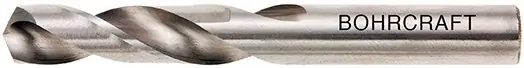 Versand Am Gleichen Tag Bohrcraft Spibo DIN 1897 HSS-E Split Point Typ N, PROFI PLUS 8,5 mm in BC-QuadroPack | 8,5 mm | 37 mm | 1082880