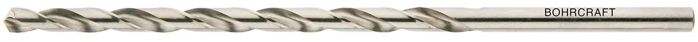 Abverkauf Bohrcraft Spibo DIN 1869 HSS-G geschl.Split Point Typ N 8,0 x 240/165 mm in Bohrcraft SB-Tasche | N | 15xD | 8 mm | 165 mm | 1081933