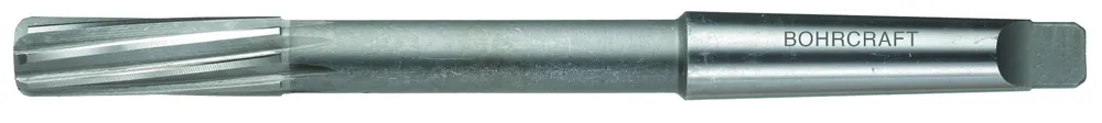 Versand Am Gleichen Tag Bohrcraft Maschinenreibahle HSS-E Co5 DIN 208 B PROFI Basic 18,0 mm / MK 2 in Bohrcraft-QuadroPack | 8 | 18 mm | 56 mm | 1085005