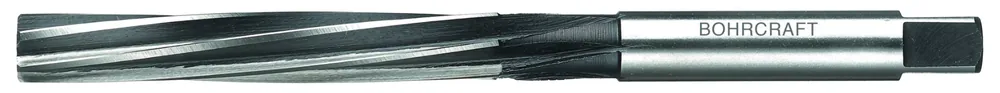 Abverkauf Bohrcraft Handreibahle HSS DIN 206 B PROFI Basic 9,0 mm in Bohrcraft-QuadroPack | 6 | 9 mm | 62 mm | 1079133