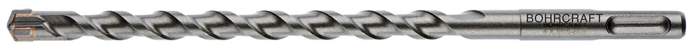 Wochenendangebot Bohrcraft Vierschneider, 4-X Hammerbohrer SDS-plus 8,0 x 110/50 mm mit Bohrcraft SB-Hänger | 8 mm | 50 mm | 1079399