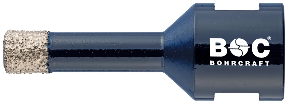 Wochenendangebot Bohrcraft Winkelschleifer - Diamant-Fliesenbohrer 80,0 mm mit M14 Anschluß in Bohrcraft-QuadroPack | 40 mm | 80 mm | 10 mm | 1084943