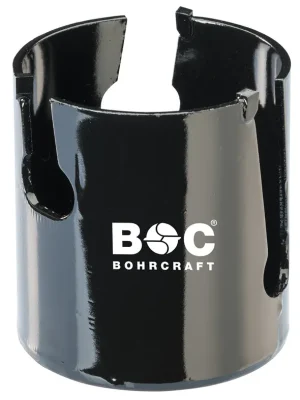 Versand Am Gleichen Tag Bohrcraft Mehrzweck-Lochsäge HM 51,0 mm in Bohrcraft-Einzelverpackung | 3 | 51 mm | 1078659