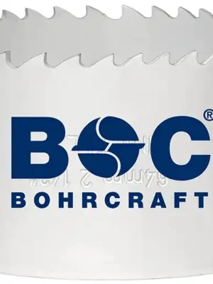 Wochenendangebot Bohrcraft M42 Bi-Metall Lochsägen HSS-E Co8 29,0 mm im Bohrcraft-Karton | 29 mm | 1078902