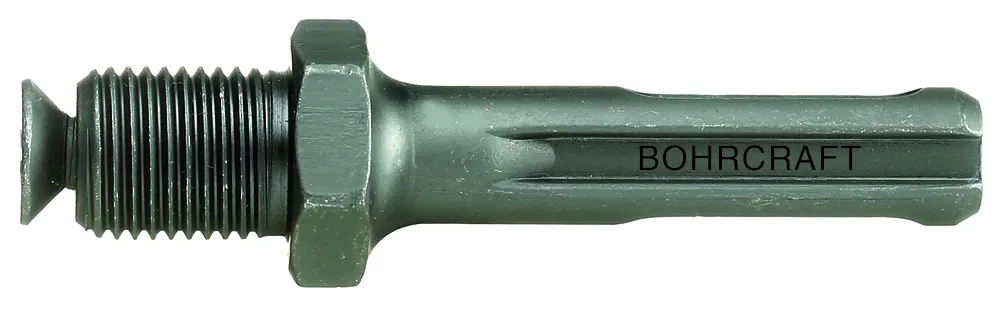 Bohrcraft Adapter SDS-plus für Bohrfutter mit Gewinde 1/2-20 UNF | 1085030 Expressversand