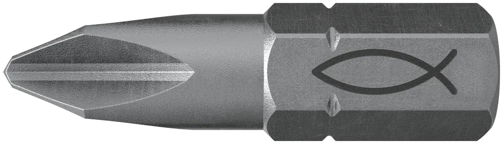 Super-Preis Fischer Profi Bit FPB PH 2 (10) | 25 mm | 2 | 1148784