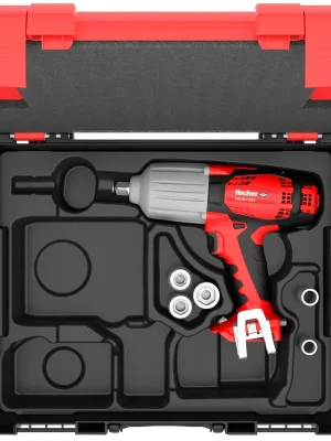 Heißes Angebot Fischer Akku Schlagschr. FSS 18V 600 Set1 | FSS 18V 600 Set1 | 1147957