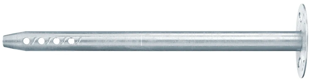 Top-Seller Fischer Dämmstoffhalter Metall DHM 130 | 100 - 130 mm | Feuerverzinkter Stahl | 170 mm | 1146438
