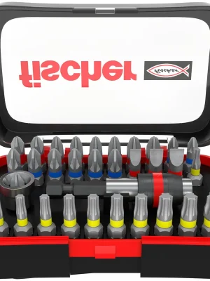 Top-Preis Fischer Profi Bit Set FPB (32) | FPB (32) | 32 C62 | 1148967