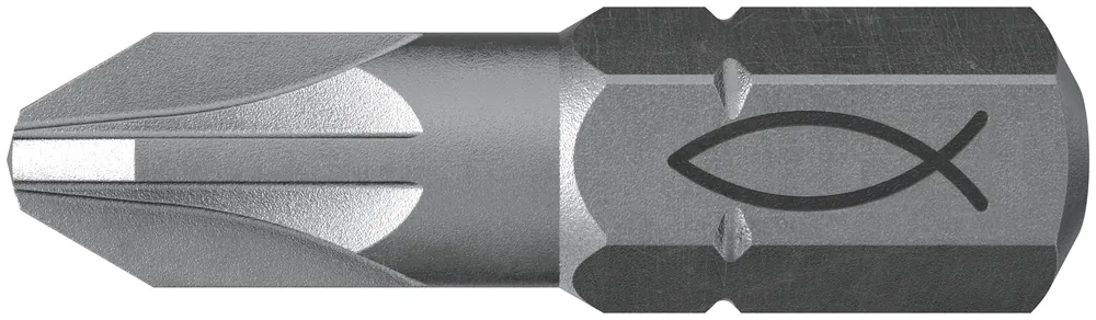 Super-Preis Fischer Profi Bit FPB PZ 1 (10) | 25 mm | 10 Stück | 1 | 1148782