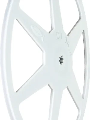 Versand Am Gleichen Tag Fischer Dämmstoffteller DT 90/4 | 4 mm | 9,3 mm | 250 C62 | 90 mm | 1145141