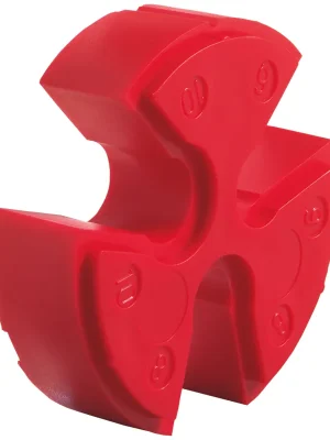 Abverkauf Fischer Distanz-Ausgleichs-Disk DAD 13mm | rot | 15 mm | 13 mm | 1147192