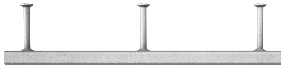 Billig Fischer Einlegeschiene FES C 38/17 1050 hdg | 1.050 mm | M10 - M12 | 38/17 | 6 | 1149093