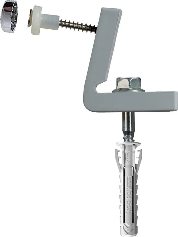 Preiswert Fischer WC-Befestigung WB 5N | 1143906