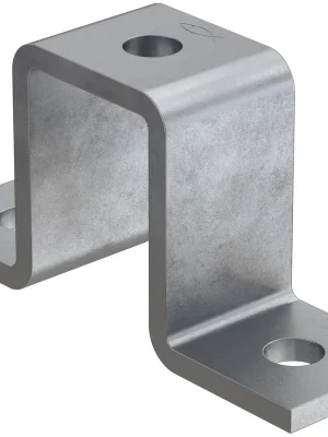 Top-Angebot Fischer Schienenverbinder FUF 62 fvz | Feuerverzinkter Stahl | Schienenverbinder FUF 62 fvz | 1148715