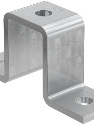 Begrenztes Angebot Fischer Schienenverbinder FUF 62 | Galvanisch verzinkter Stahl | Schienenverbinder FUF 62 | 1148719