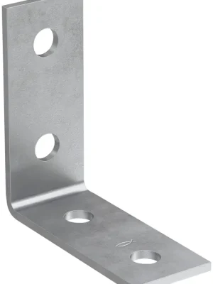 Top-Angebot Fischer Montagewinkel FAF 4 fvz | Feuerverzinkter Stahl | 4 fvz | 1146845