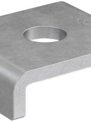 Top-Preis Fischer Halteklaue HK 41 17 fvz | Feuerverzinkter Stahl | 17 mm | 1149196