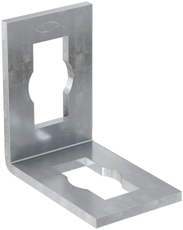 Fischer Verbindungselement PFAF 2 A4 | A4 | 1149424 Sonderaktion