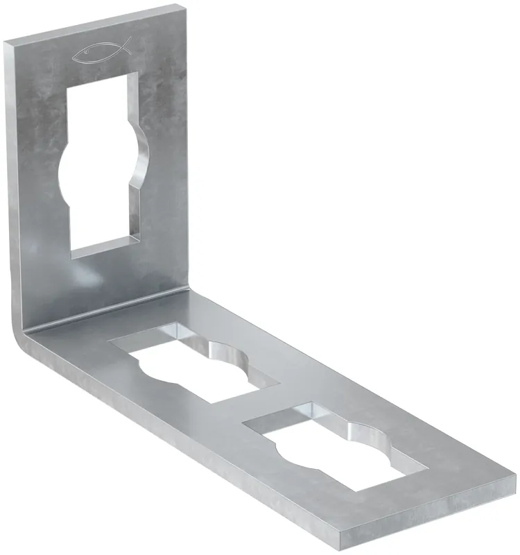 Sonderaktion Fischer Verbindungselement PFAF 3 A4 | A4 | 1149405