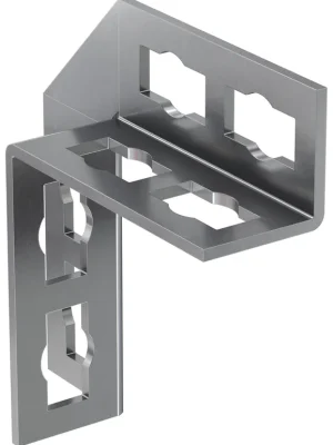 Super-Preis Fischer Universalwinkel PUWS 4x4 A4 | A4 | 1149422
