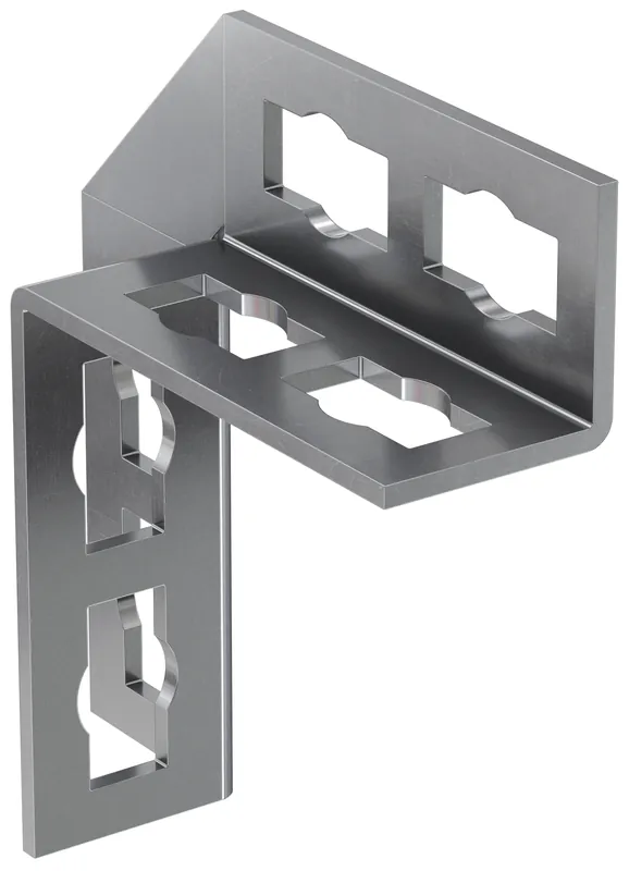 Super-Preis Fischer Universalwinkel PUWS 4x4 A4 | A4 | 1149422