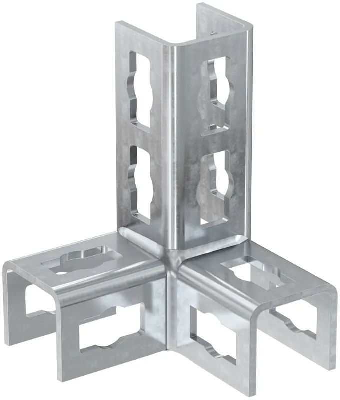 Fischer Verbindungselement PFUF 3DR A4 | A4 | 3DR A4 | 1149402 Letzte Chance