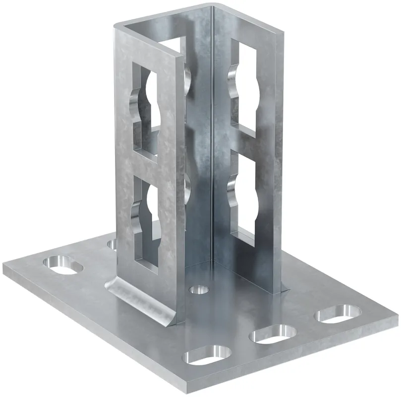 Fischer Sattelflansch PSF 41 A4 | A4 | 21D, 41, 62 | 1149436 Top-Angebot