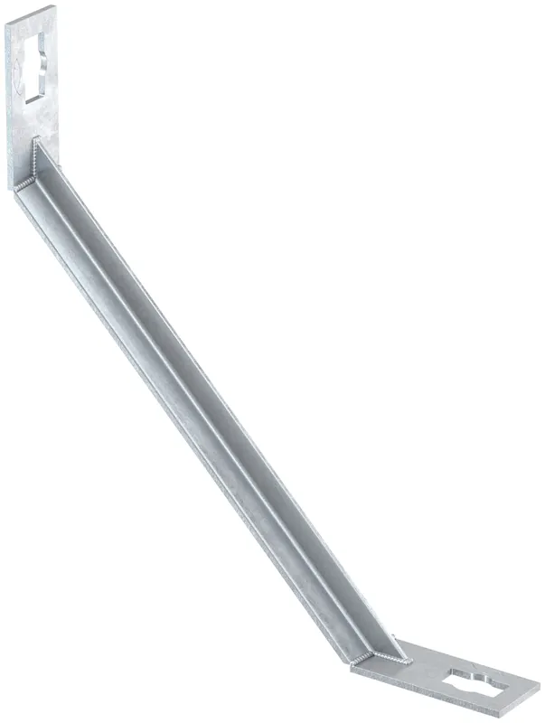 Sofort Bestellen Fischer Stütze PSAE 300 zl | Feuerverzinkter Stahl | 300 mm | 1147925