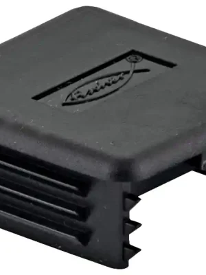 Top-Angebot Fischer Abdeckkappe FEC 41 B schwarz | 1144874