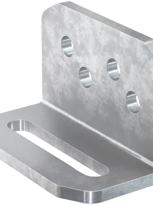 Aktuell Fischer L-Anschlusselement FMCE M16 | 130 mm | M16 | 1147788