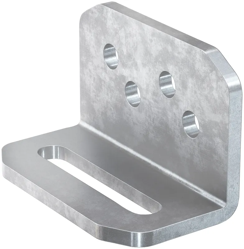 Aktuell Fischer L-Anschlusselement FMCE M16 | 130 mm | M16 | 1147788