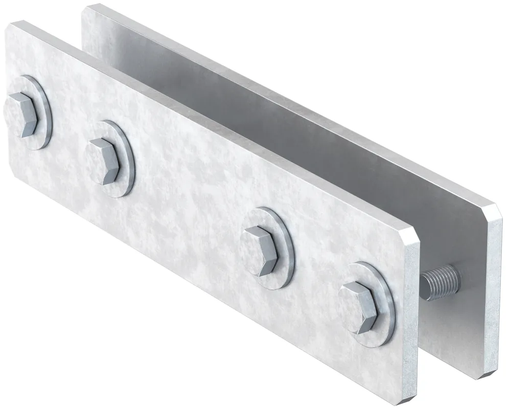 Fischer Schienenverbinder FMPC 120 | 111 mm | 1148643 Nur Heute