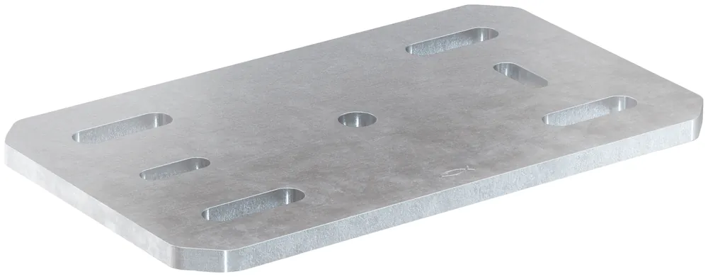 Bestseller Fischer Grundplatte FMSF BP M | 180 - 240 mm | 1147793
